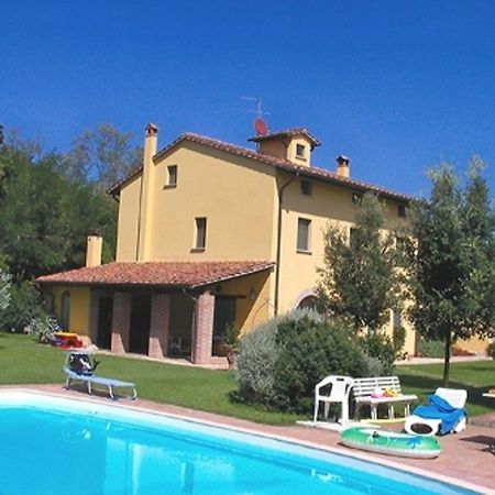 B&B Il Casolare Di Bonci Santa Maria a Monte Ngoại thất bức ảnh