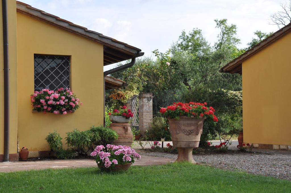 B&B Il Casolare Di Bonci Santa Maria a Monte Ngoại thất bức ảnh
