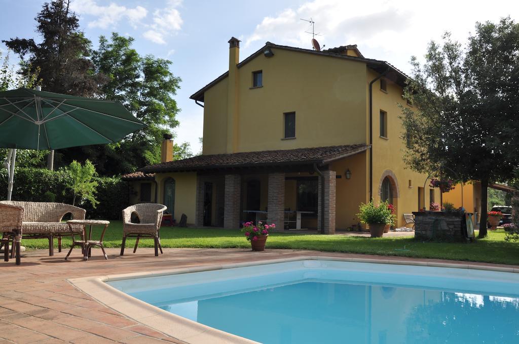 B&B Il Casolare Di Bonci Santa Maria a Monte Ngoại thất bức ảnh