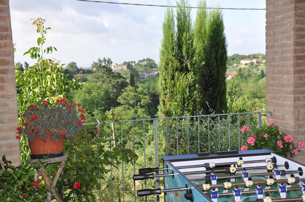 B&B Il Casolare Di Bonci Santa Maria a Monte Ngoại thất bức ảnh