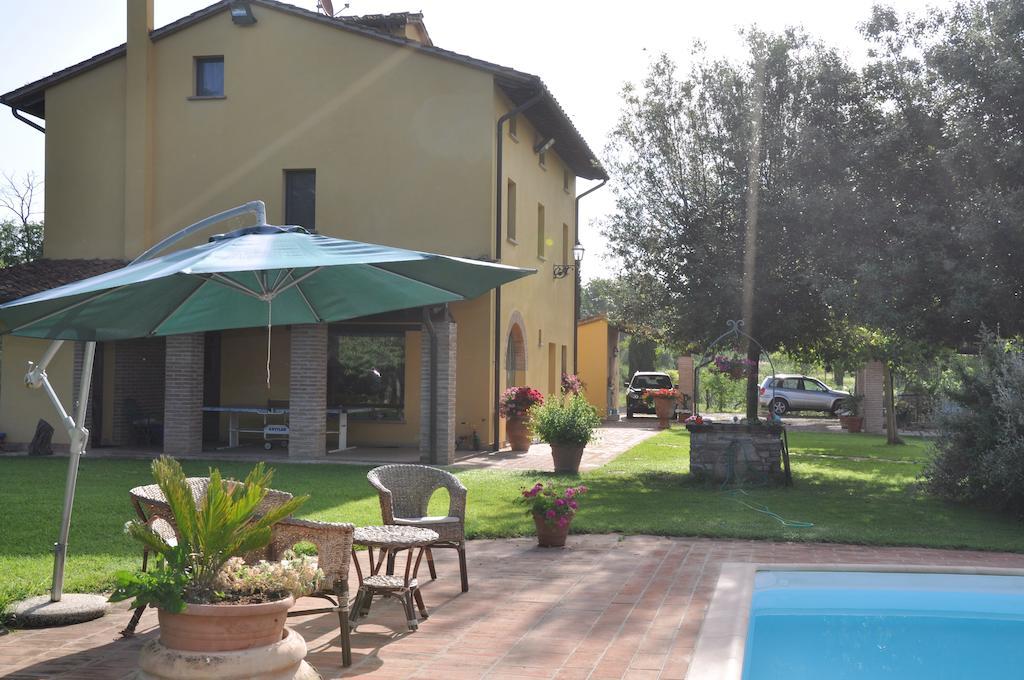 B&B Il Casolare Di Bonci Santa Maria a Monte Ngoại thất bức ảnh
