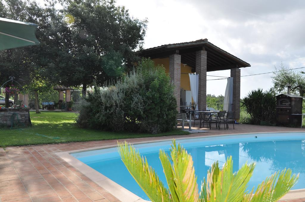 B&B Il Casolare Di Bonci Santa Maria a Monte Ngoại thất bức ảnh