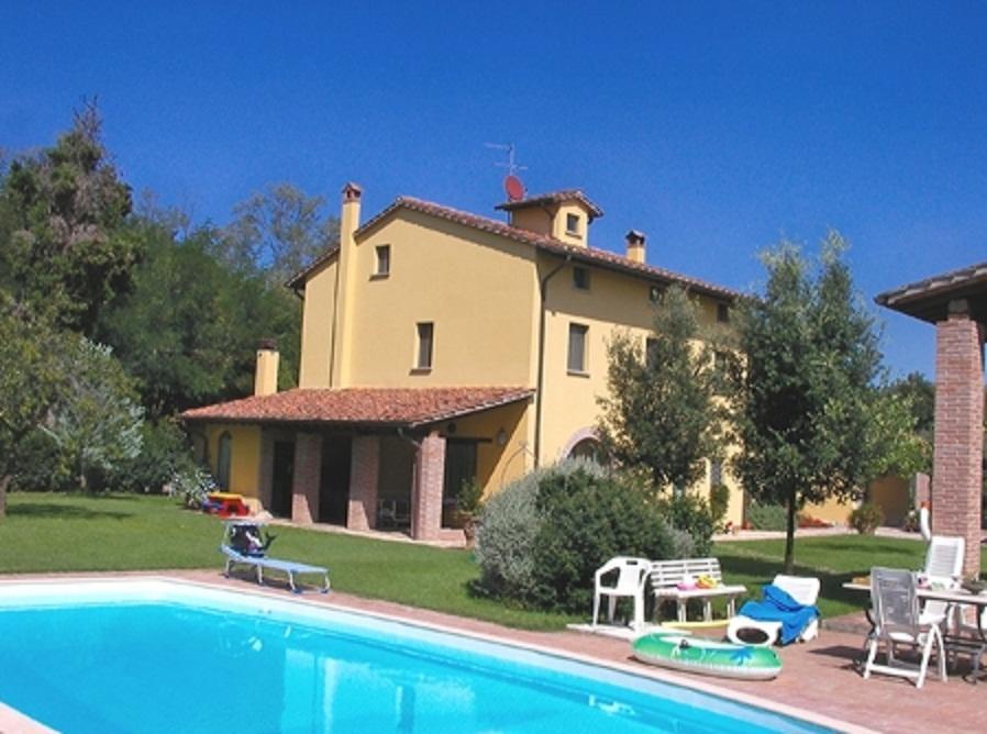 B&B Il Casolare Di Bonci Santa Maria a Monte Ngoại thất bức ảnh