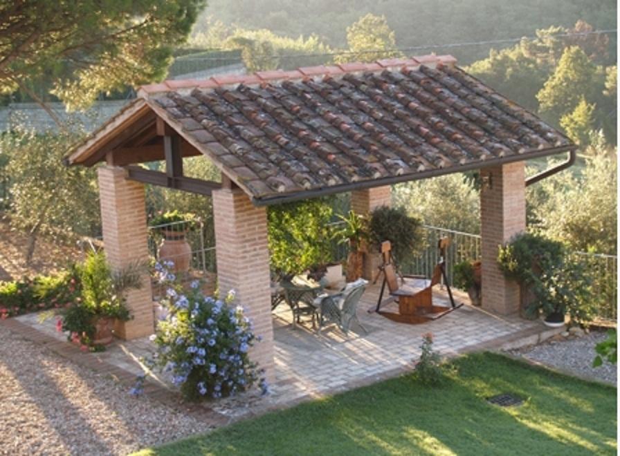 B&B Il Casolare Di Bonci Santa Maria a Monte Ngoại thất bức ảnh