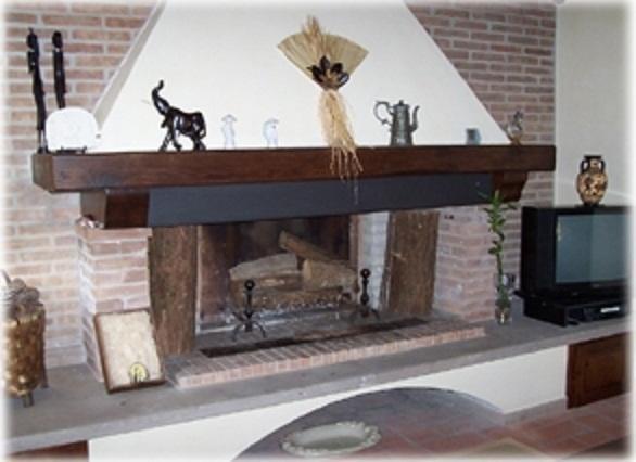 B&B Il Casolare Di Bonci Santa Maria a Monte Ngoại thất bức ảnh